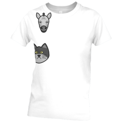 T-Shirt blanko - bedruckbar